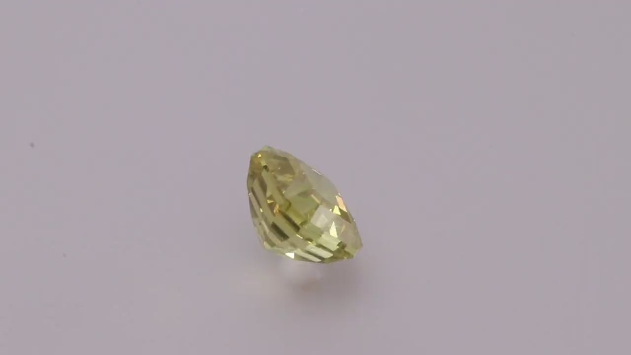 Chrysoberyl 2.13 ct